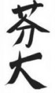 FinnDai Judo Logo